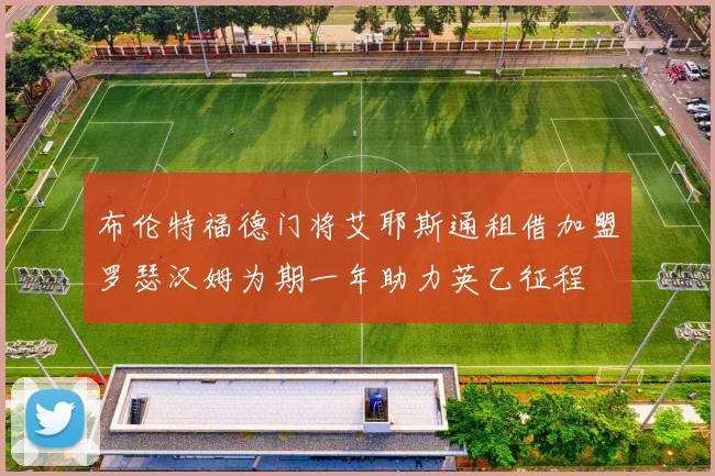 布伦特福德门将艾耶斯通租借加盟罗瑟汉姆为期一年助力英乙征程